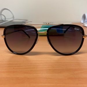 Quay All In Mini Sunglasses